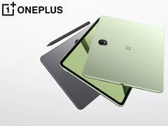 Новый OnePlus Pad - это, по сути, ребрендинг Oppo Pad 3 (Источник изображения: OnePlus)