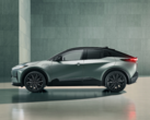 Toyota представила модель C-HR+ BEV. (Источник изображения: Toyota)