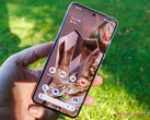 Pixel 8 Pro страдает от сильного ШИМ-мерцания дисплея уже из коробки. (Источник изображения: Notebookcheck)