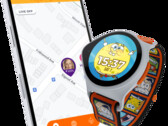 WatchinU выпускает смарт-часы NickWatch под брендом Nickelodeon с геозоной и функциями, ориентированными на детей, в качестве эксклюзива Walmart. (Источник изображения: WatchinU)