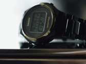 Casio Casiotron TRN-50ZE-1A теперь доступен в Европе. (Источник изображения: Casio)