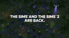 Первые две части франшизы The Sims были переизданы для персональных компьютеров. (Источник изображения: EA)