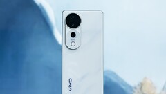 V40 Pro может выглядеть вот так. (Источник: Vivo)