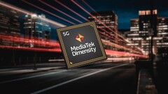 Компания MediaTek анонсировала новую SoC для смартфонов среднего ценового диапазона (источник изображения: MediaTek)