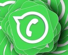 WhatsApp заменяет зеленый значок на новую синюю галочку для пользователей бета-версии