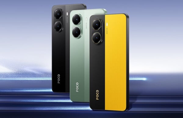 Poco X7 Pro. (Источник изображения: via Paras Guglani)