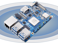 Orange Pi RV: Плата с RISC-V. (Источник изображения: Orange Pi)