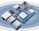 Orange Pi RV: Плата с RISC-V. (Источник изображения: Orange Pi)