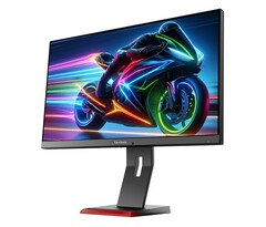 ViewSonic считает, что VX2700-4K-PRO обеспечивает пиковую яркость до 1 000 нит при активированном HDR. (Источник изображения: ViewSonic)