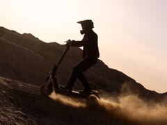 Электронный скутер Segway GT3 Pro появится в США в конце этого года. (Источник изображения: Segway)