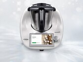 Специальное издание Thermomix TM6 Special Edition Snow появилось в некоторых европейских странах. (Источник изображения: Thermomix)