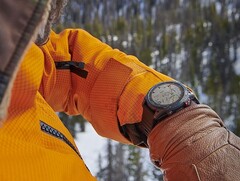 Компания Garmin добавила темный режим в свой картографический сервис. (Источник изображения: Garmin)