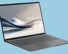 Asus Zenbook A14 - это первая модель Zenbook с процессором серии Snapdragon X. (Источник изображения: Asus)