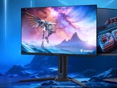 Игровой монитор Gigabyte Aorus FO27Q5P имеет частоту обновления 500 Гц. (Источник изображения: Gigabyte)