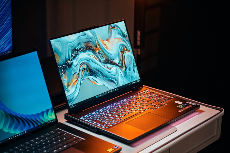 Превосходное соотношение цены и производительности, Lenovo Legion Pro 7.