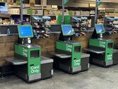 Многие автоматы самообслуживания в супермаркетах Woolworths в Австралии не работают. (Источник: @archiestaines9 на сайте X)