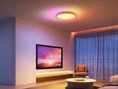 Потолочный светильник Govee Square Ceiling light последует за оригинальным потолочным светильником (см. выше). (Источник изображения: Govee)