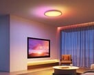 Потолочный светильник Govee Square Ceiling light последует за оригинальным потолочным светильником (см. выше). (Источник изображения: Govee)