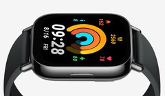 Часы Redmi Watch 5 Lite оснащены AMOLED-дисплеем. (Источник изображения: Xiaomi)