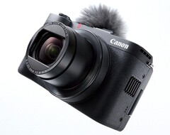 Утечка информации о Canon PowerShot V3 как о камере-сестре PowerShot V1 с суперзумом