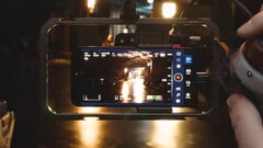 Приложение Blackmagic Camera для Android в настоящее время доступно только для смартфонов Google Pixel и Samsung Galaxy (источник изображения: Blackmagic Design)