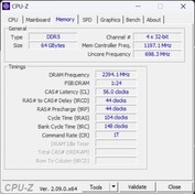 Память CPU-Z
