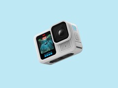 GoPro Hero 13 Black теперь доступна для покупки во втором цвете. (Источник изображения: GoPro)