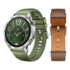 Часы Huawei Watch GT 5 Festive Edition Brown. (Источник изображения: Huawei)