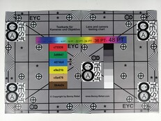 Тестовая таблица