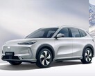 Geely Galaxy E5 (Источник изображения: Geely Galaxy)