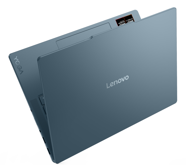 Ноутбук Lenovo Yoga Pro 7 (14" 10) весит всего 1,53 кг (3,37 фунта) (Источник изображения: Lenovo)