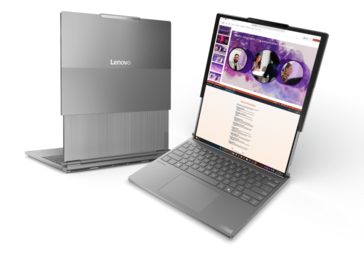 Lenovo ThinkBook Plus Gen 6 (источник изображения: Evan Blass on X)