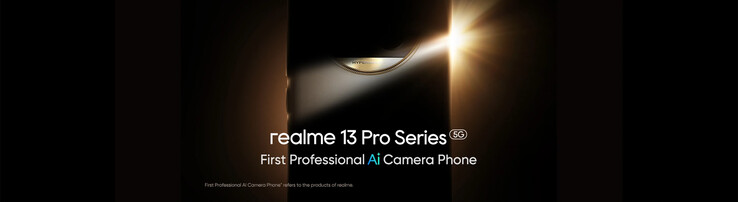 Realme представляет грядущую серию 13 Pro 5G. (Источник: Realme IN)