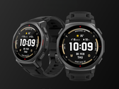 Часы T-Rex 3 Pro 44 мм Onyx Black (на фото) от Amazfit поступили в продажу в Китае. (Источник изображения: Amazfit)