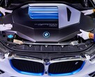 BMW впервые представил iX5 Hydrogen в 2019 году. (Источник изображения: BMW)