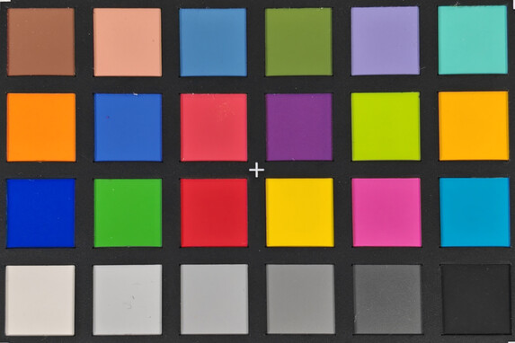 ColorChecker 