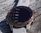 Прибор Garmin Descent Mk3 получил обновление версии 19.34. (Источник изображения: Garmin)