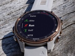 Прибор Garmin Descent Mk3 получил обновление версии 19.34. (Источник изображения: Garmin)