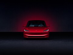 Tesla Model 3 2024 года выпуска имеет стартовую цену 40 630 долларов. (Источник изображения: Tesla)