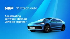 TTTech Auto присоединяется к NXP Semiconductors (Источник изображения: NXP Semiconductors)