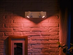 Обновленный точечный светильник Philips Hue Argenta имеет более долговечный источник света. (Источник изображения: Philips Hue)