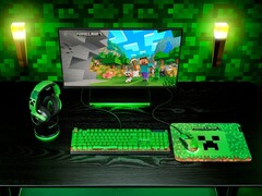 Razer Minecraft Collection (Источник изображения: Razer)