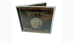 Классические FPS Unreal и Unreal Tournament теперь можно играть бесплатно (Источник изображения: Etsy)