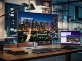 Dell UltraSharp 27 4K и UltraSharp 32 4K оснащены панелями IPS Black. (Источник изображения: Dell)