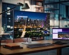 Dell UltraSharp 27 4K и UltraSharp 32 4K оснащены панелями IPS Black. (Источник изображения: Dell)