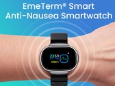 WAT Medical запускает смарт-часы EmeTerm Smart против тошноты на Indiegogo. (Источник изображения: WAT Medical)