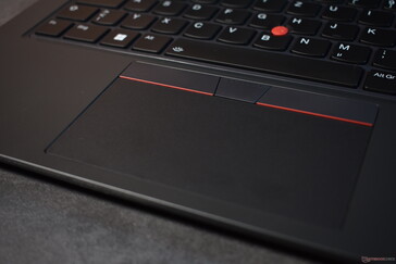 Lenovo ThinkPad L14 G4: сенсорная панель