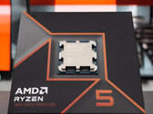 Обзор и тест AMD Ryzen 5 9600X: Intel Raptor Lake выглядит устаревшими благодаря эффективной архитектуре Zen 5