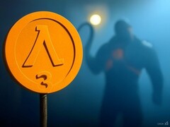 Возможно, в этом году мы наконец-то получим новую игру Half-Life (изображение сгенерировано Grok)