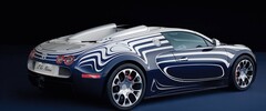 Veyron Grand Sport L&#039;Or Blanc. (Источник: Bugatti)